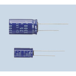 Nippon Chemi-Con 2200μF Electrolytic Capacitor 50V dc, Through Hole - ELXZ500ELL222MM35S