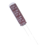 CHEMI-CON 100μF Aluminium Electrolytic Capacitor 450V dc, Radial, Through Hole - EKHE451ELL101MU40S