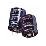 CHEMI-CON 22000μF Aluminium Electrolytic Capacitor 10V dc, Snap-In - EKMH100VSN223MP40S