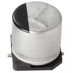 Panasonic 820μF Aluminium Electrolytic Capacitor 16V dc, Surface Mount - EEEFT1C821UP