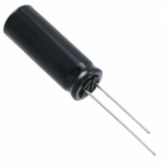 Panasonic 7500μF Aluminium Electrolytic Capacitor 10V dc, Radial, Through Hole - EEUFS1A752L