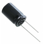 Panasonic 8200μF Aluminium Electrolytic Capacitor 10V dc, Radial, Through Hole - EEUFS1A822