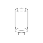 EPCOS 560μF Aluminium Electrolytic Capacitor 100V dc, Snap-In - B41505A9567M000