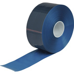Brady Blue Vinyl Lane Marking Tape, 101.6mm x 30.48m