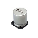 Vishay Aluminium Electrolytic Capacitor 450V dc, Surface Mount - MAL215299707E3