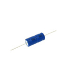 Vishay 270μF Aluminium Electrolytic Capacitor 25V dc, Axial, Through Hole - MAL212636271E3