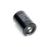 EPCOS 3300μF Electrolytic Aluminium Capacitors - B43630A2338M000
