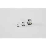 Nichicon 330μF Aluminium Electrolytic Capacitor 50V dc, Surface Mount - UCM1H331MNL1GS