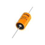 EPCOS 1000μF Polymer Aluminium Capacitor 35V dc, Axial, Through Hole - B40600B7108M001