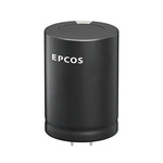 EPCOS 100μF Aluminium Electrolytic Capacitor 450V dc, Snap-In - B43644B5107M000