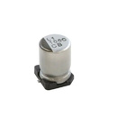 Nichicon 680μF Aluminium Electrolytic Capacitor 35V dc, Surface Mount - UCD1V681MNQ1MS