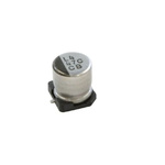Nichicon 560μF Aluminium Electrolytic Capacitor 35V dc, Surface Mount - UCM1V561MNL1GS