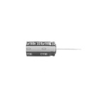 Nichicon 220μF Aluminium Electrolytic Capacitor 350V dc, Radial, Through Hole - UCY2V221MHD