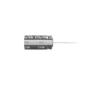 Nichicon 220μF Aluminium Electrolytic Capacitor 35V dc, Radial, Through Hole - UPW1V221MPD1TD