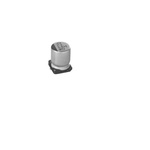 Nichicon 4.7μF Aluminium Electrolytic Capacitor 35V dc, Surface Mount - UWT1V4R7MCL1GB