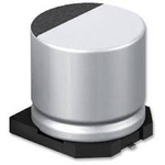 Panasonic 560μF Aluminium Electrolytic Capacitor 16V dc, Surface Mount - EEEFK1C561SP