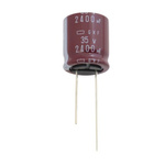 CHEMI-CON 100μF Aluminium Electrolytic Capacitor 250V dc, Radial, Through Hole - EGXF251ELL101MK40S