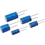 Vishay 470μF Aluminium Electrolytic Capacitor 35V dc, Radial, Through Hole - MAL214650471E3