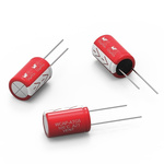 Wurth Elektronik 22μF Aluminium Electrolytic Aluminium Electrolytic Capacitor 400V dc - 860021374027