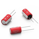 Wurth Elektronik 150μF Aluminium Electrolytic Aluminium Electrolytic Capacitor 160V dc - 860240981007