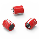 Wurth Elektronik 1000μF Aluminium Electrolytic Aluminium Electrolytic Capacitor 400V dc, Snap-In - 861141386028