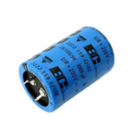 Vishay 470μF Aluminium Electrolytic Aluminium Electrolytic Capacitor 400V dc, Snap-In - MAL225966471E3
