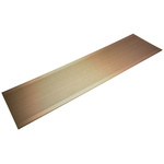 01-0043, Single-Sided Stripboard FR-2 454.66 x 119.38 x 1.6mm FR1