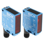 Sick Through Beam Photoelectric Sensor, Block Sensor, 0 → 20 m Detection Range IO-LINK