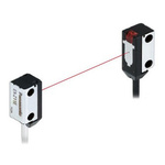 Panasonic Through Beam Photoelectric Sensor, Block Sensor, 200 mm Detection Range
