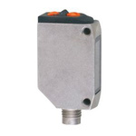 ifm electronic Diffuse Photoelectric Sensor, Block Sensor, 2 mm → 200 mm Detection Range IO-LINK