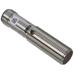 Pepperl + Fuchs Diffuse Photoelectric Sensor, Barrel Sensor, 0 → 300 mm Detection Range