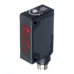 Idec Background Suppression Photoelectric Sensor, Block Sensor, 20 mm → 200 mm Detection Range