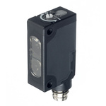Idec Retroreflective Photoelectric Sensor, Block Sensor, 1.3 m → 5 m Detection Range
