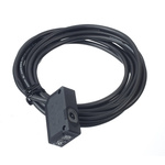 Idec Retroreflective Photoelectric Sensor, Block Sensor, 2 m Detection Range
