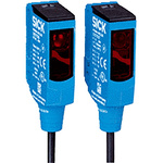 Sick Through Beam Photoelectric Sensor, Block Sensor, 0 → 10 m Detection Range