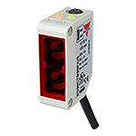 Carlo Gavazzi Diffuse Photoelectric Sensor, Miniature Sensor, 200 mm Detection Range