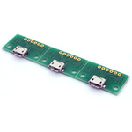 Surface Mount (SMT) Board MSOP Glass Composite Double-Sided 26 x 16 x 1.6mm CEM-3