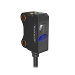 Banner Photoelectric Sensor, 2 mm → 50 mm Detection Range