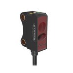 Banner Photoelectric Sensor, 2 mm → 50 mm Detection Range