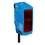 Sick Polarised Retro Reflection Photoelectric Sensor, Block Sensor, 10 m Detection Range