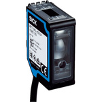 Sick Background Suppression Photoelectric Sensor, Block Sensor, 200 mm → 3 m Detection Range