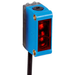 Sick Background Suppression Photoelectric Sensor, Block Sensor, 5 mm → 250 mm Detection Range