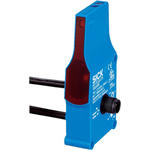 Sick Background Suppression Photoelectric Sensor, 60 mm → 900 mm Detection Range