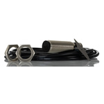 Sick Background Suppression Photoelectric Sensor, Barrel Sensor, 3 mm → 100 mm Detection Range