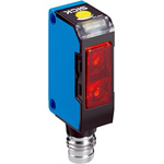 Sick Background Suppression Photoelectric Sensor, Block Sensor, 2 mm → 100 mm Detection Range