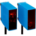 Sick Through Beam Photoelectric Sensor, Block Sensor, 0 → 40 m Detection Range