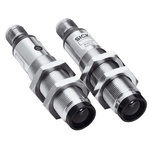 Sick Through Beam Photoelectric Sensor, Barrel Sensor, 0 → 20 m Detection Range