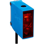 Sick Energetic Photoelectric Sensor, Block Sensor, 20mm → 1.3 m Detection Range