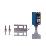 Sick Energetic Photoelectric Sensor, Block Sensor, 250 mm → 300 mm Detection Range