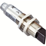 Sick Energetic Photoelectric Sensor, Barrel Sensor, 1 mm → 450 mm Detection Range